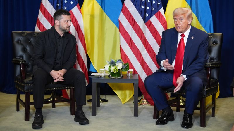 Trump says NATO countries should shoot down Russian aircraft that violate their airspace