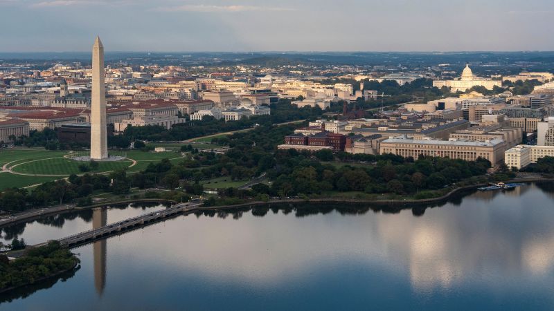 ‘I’m absolutely terrified’: Federal workers brace for potential government shutdown, mass layoffs