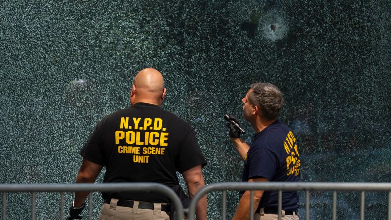 Gunman who killed 4 in Manhattan office tower that houses NFL had CTE, medical examiner confirms