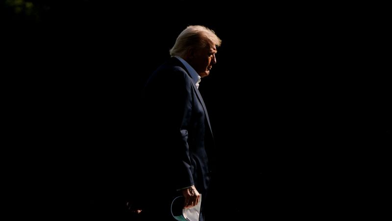 Trump announces 100% tariff on foreign-made movies