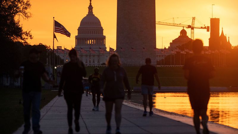 White House draws out mass federal firings timeline as GOP grows squeamish in funding fight