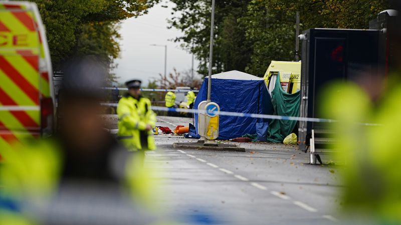 One of the victims who died in Manchester attack likely shot by officers, police say