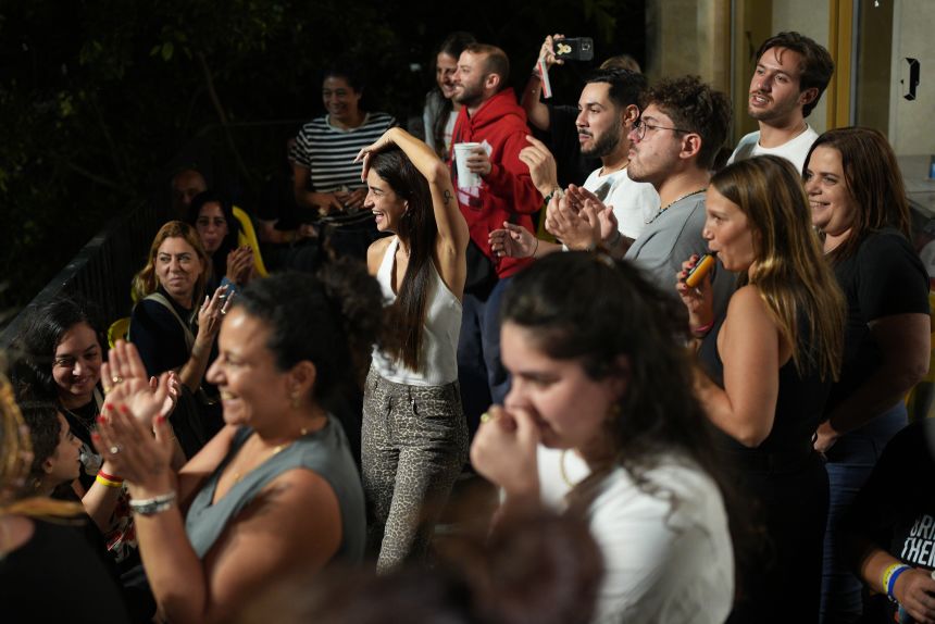 Celebration and trepidation in Gaza and Israel following ceasefire plan  agreement | CNN