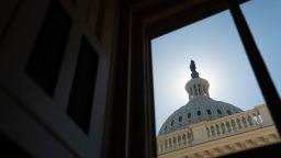The Capitol Dome on Thursday.