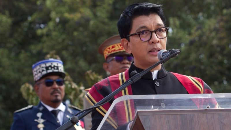 Madagascar’s crisis escalates as president dissolves National Assembly from unknown location Madagascar’s crisis escalates as president dissolves National Assembly from unknown location