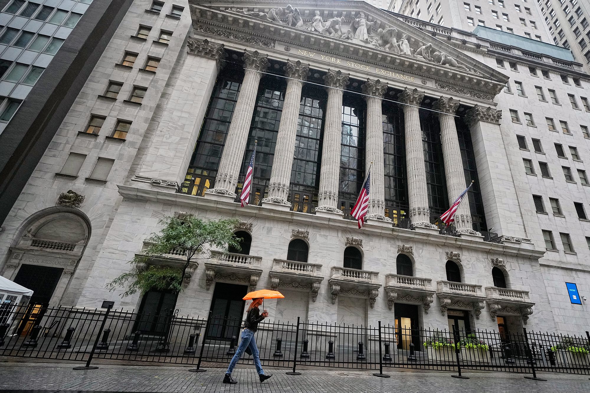 Better-than-expected corporate earnings have supported the stock market