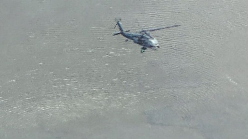 Alaska airlifting hundreds from storm-devastated coastal villages