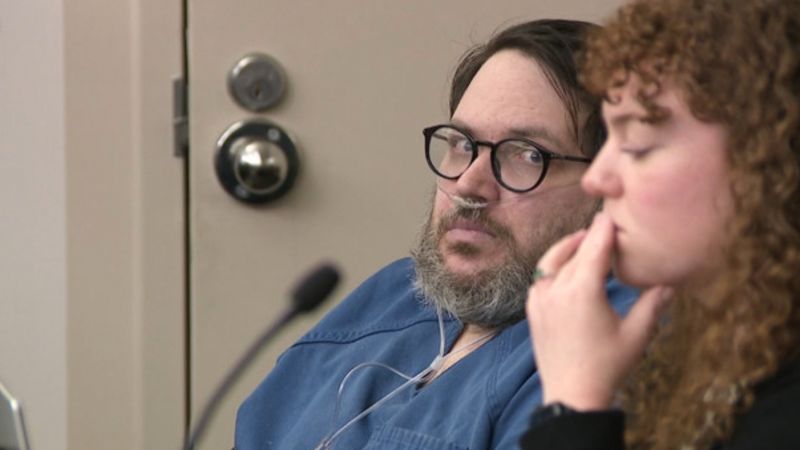 Man accused of faking his own death and fleeing the US after rape charges gets at least five years in prison