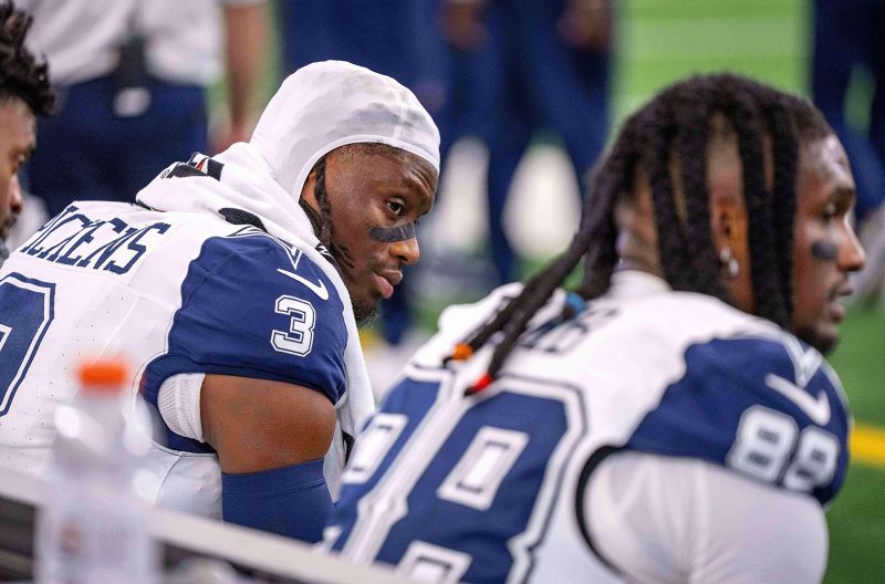 CeeDee Lamb says casino visit led to curfew violation with fellow