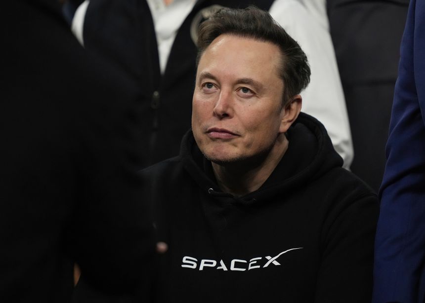 Public perception of Musk's politics cost his company Tesla sales, a report has found.