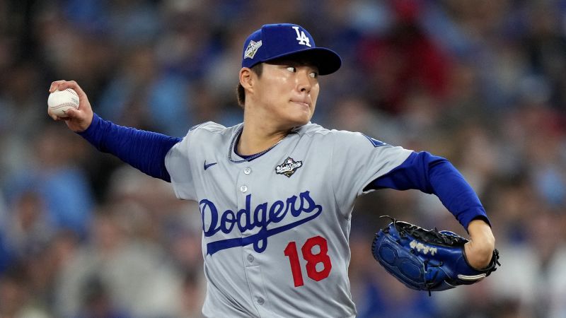 Yamamoto’s masterful outing leads Dodgers to Game 2 win over Blue Jays to even up World Series Yamamoto’s masterful outing leads Dodgers to Game 2 win over Blue Jays to even up World Series