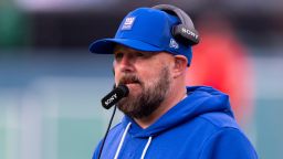 Following a 10-point collapse on Sunday in Chicago, the New York Giants parted ways with head coach Brian Daboll on Monday.