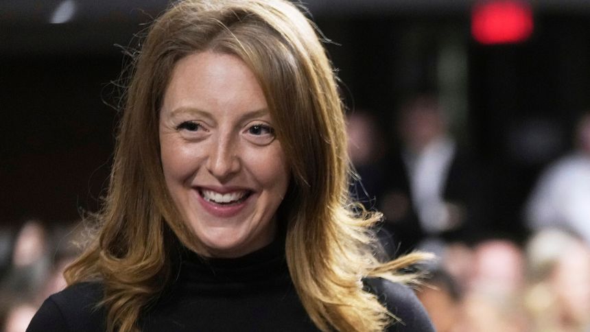 Dr. Casey Means' confirmation hearing for surgeon general was scheduled two days after her due date.