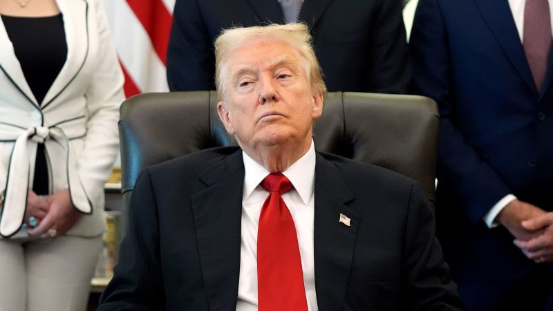 Trump pardons allies involved in efforts to overturn 2020 election, pardon attorney says