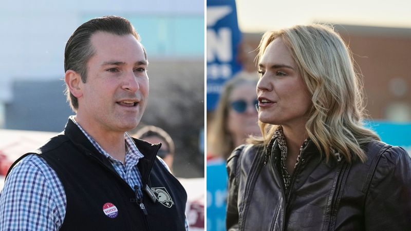 Tennessee special election stirs Democratic hopes and GOP fears of an upset