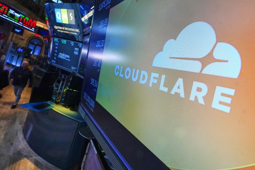 Cloudflare outage: Why it feels like your favorite websites keep going down  | CNN Business