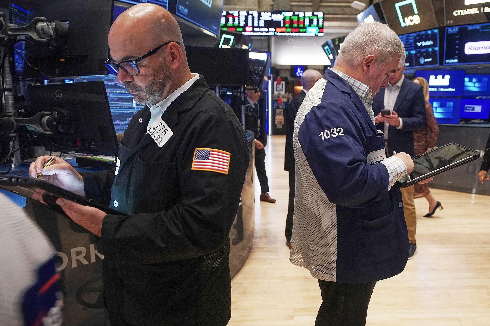 The Nasdaq gained 2.69% on Monday, notching its best day since May.