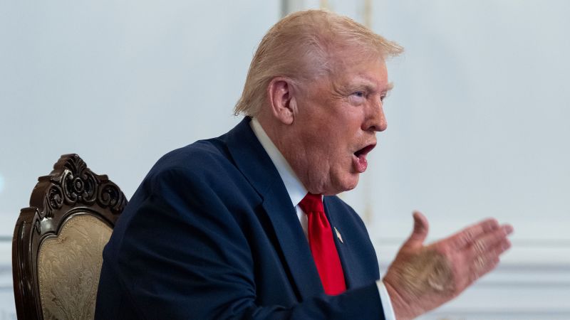 Trump escalates immigration crackdown after death of National Guard member