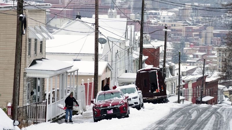 Trump admin is ‘trying to put out a fire they started’ at Weather Service as a cold, snowy winter looms