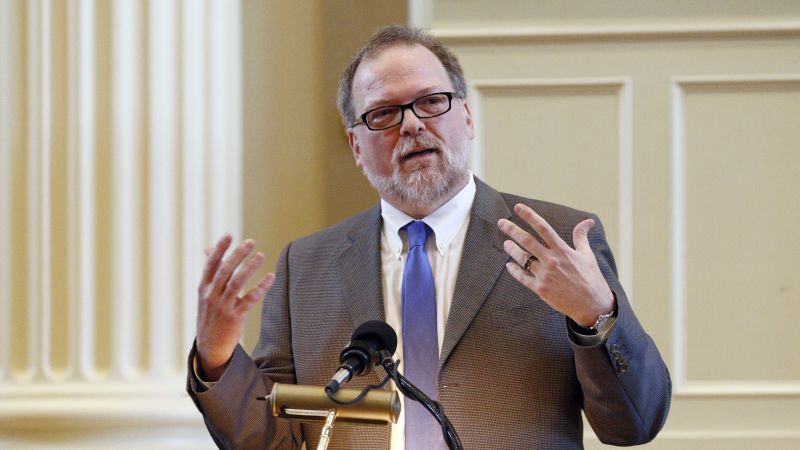 Greg Iles, Mississippi author of ‘Natchez Burning’ trilogy, dies of cancer at 65
