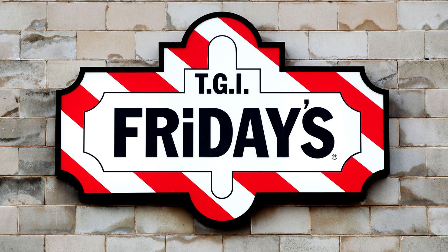 About 50 TGI Fridays locations closed within the past week.