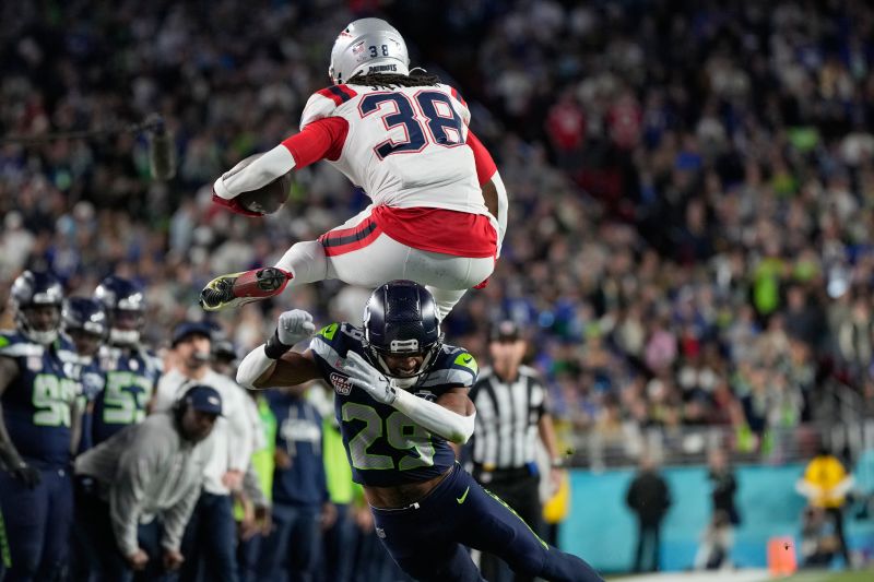 The best photos from Super Bowl LX | CNN