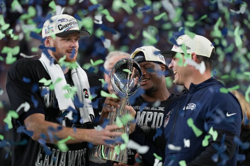 The best photos from Super Bowl LX | CNN