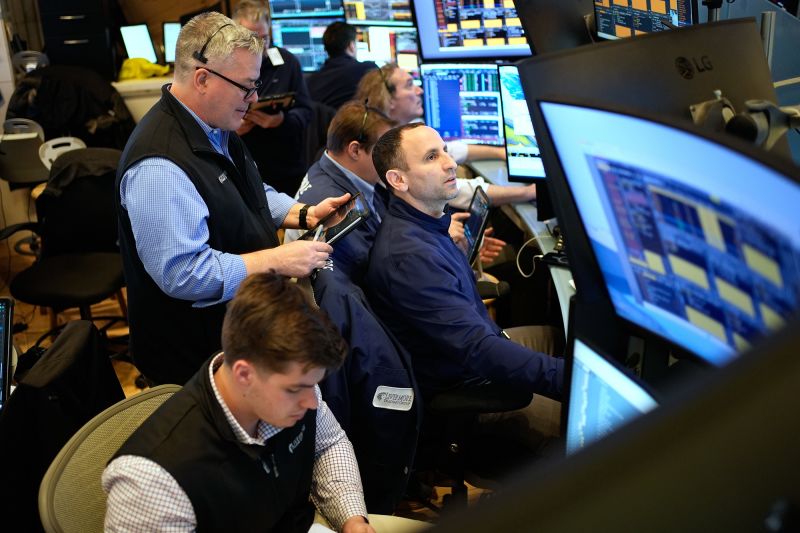 cnn.com - John Towfighi - Why the 'AI scare trade' might not be done | CNN Business