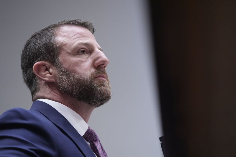 Markwayne Mullin confirmed to lead a DHS in turmoil | CNN Politics Markwayne Mullin confirmed to lead a DHS in turmoil | CNN Politics