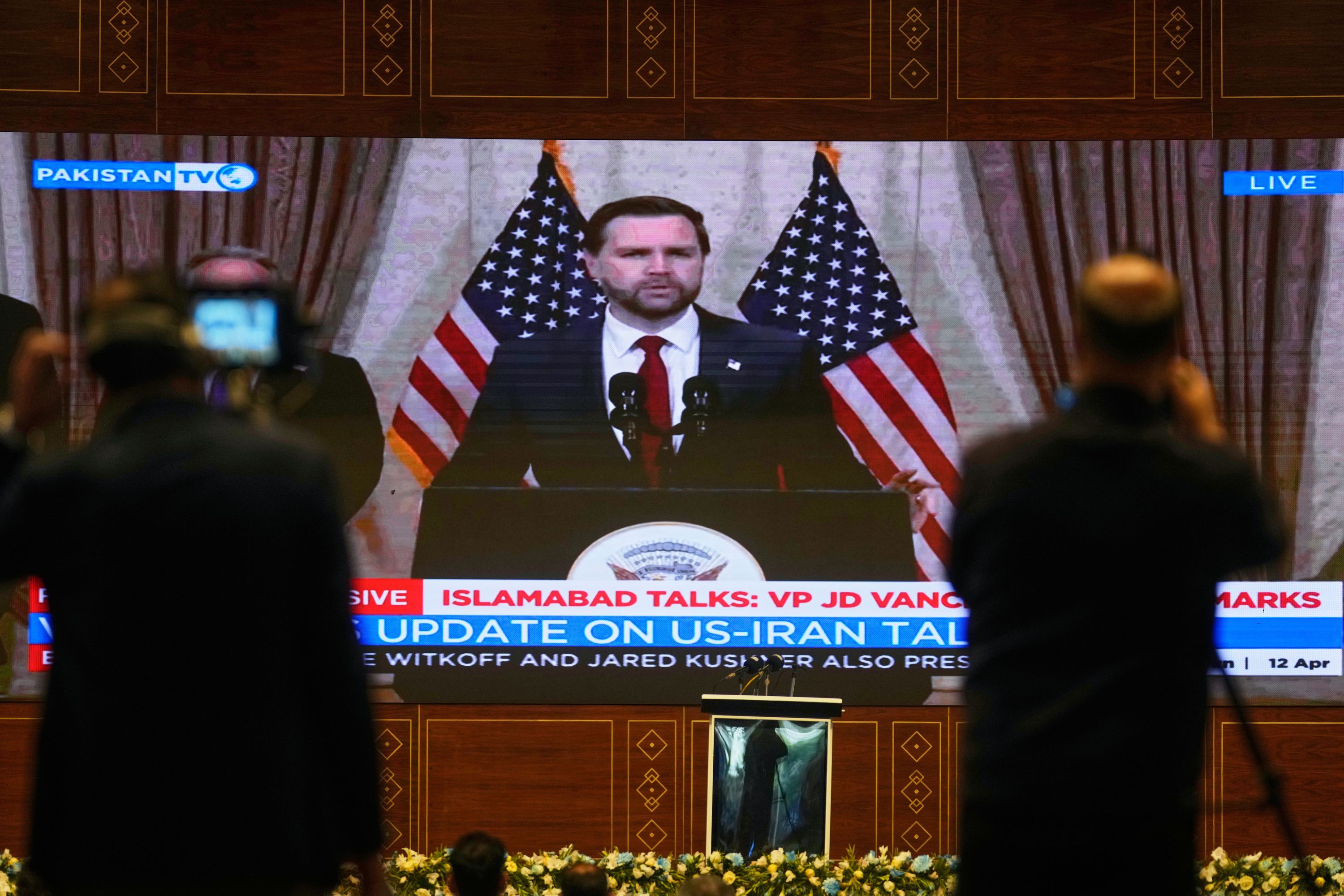 did jd vance know about iran Image 2