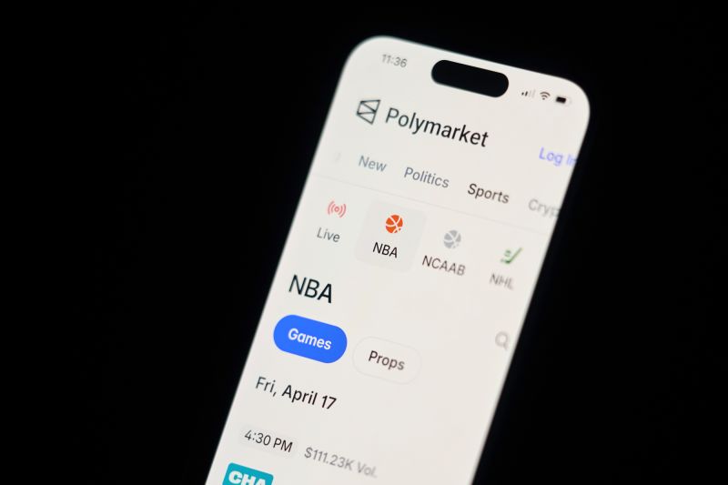 cnn.com - Marshall Cohen - As prediction markets explode in popularity, the regulator that polices them has been shrinking | CNN Politics