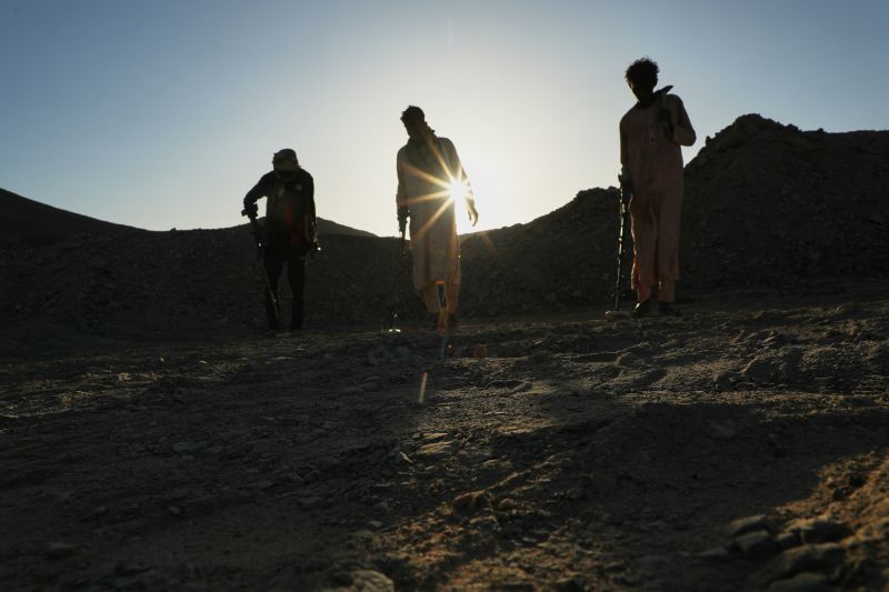 At least 72 Sudanese artisanal miners killed in northern Sudan airstrike; rights monitor Emergency Lawyers blames Egyptian air force
