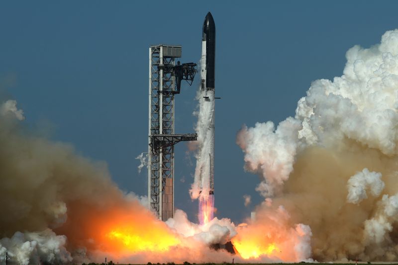 SpaceX unveils $100B 'Starbase Louisiana' Starship complex, the 'biggest launch site on Earth,' with construction next year and first launch in 2029