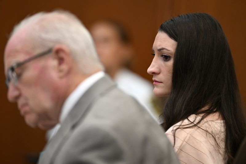 Lindsay Clancy murder trial continues with forensic testimony; cellphone notes show 'medication stole my motherhood and my life'