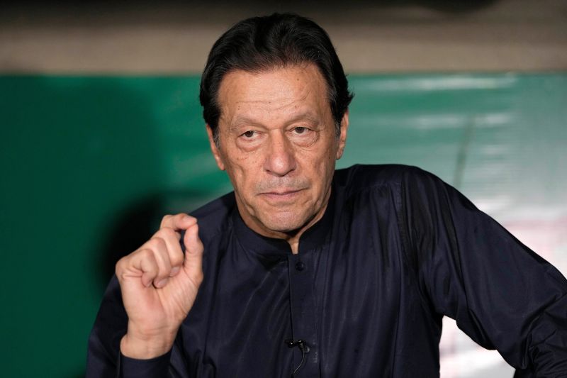 Pakistan's imprisoned former PM Imran Khan taken to private hospital for medical treatment after Supreme Court order; party and family demand he stay