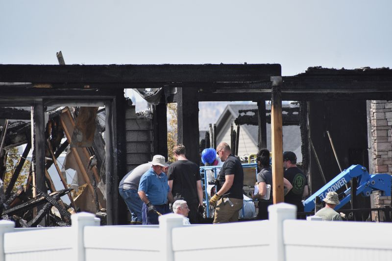 Montana man kills 8 relatives, including 4 children, at Sunday dinner before taking his own life, family spokesperson says