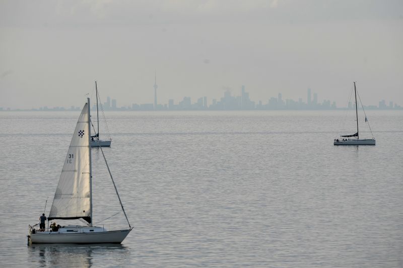 Trump signs order renaming Lake Ontario to 'Lake America' within 30 days; Canadian PM Carney vows to keep original name 'forever'