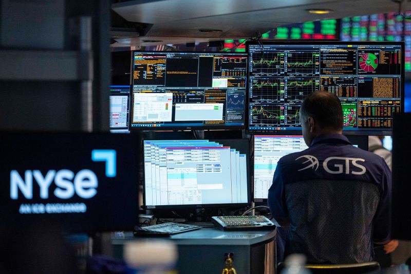 Global bond yields hit multi-decade highs as US-Iran war drives up energy costs and inflation, raising borrowing costs and risking a 'doom loop' for the economy
