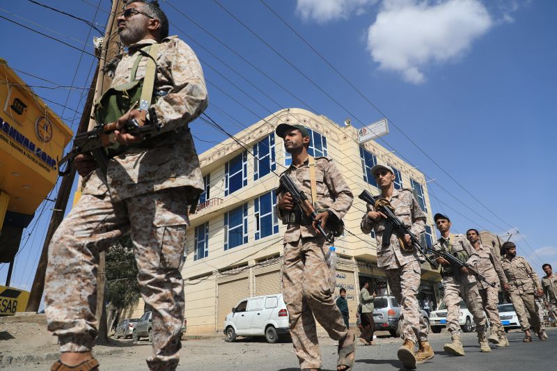 Saudi Arabia faces limited options as Houthis capture Perim Island and Mocha, with experts warning of large-scale retaliation
