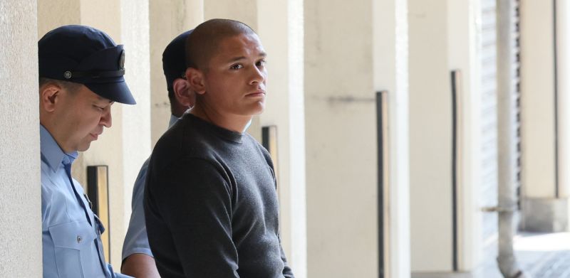 Japanese prosecutors indict US Marine over alleged murder of woman in Okinawa; victim Anna Yagi found strangled in Naha hotel