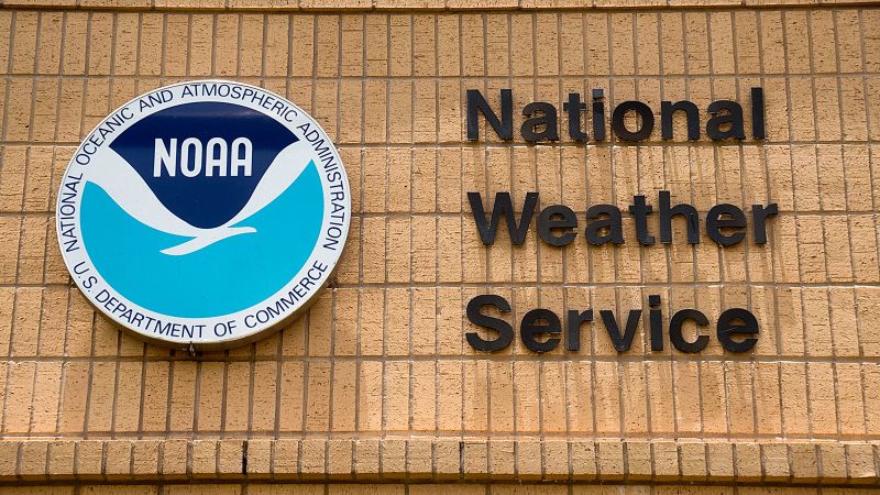 Staffing shortages at hurricane-prone National Weather Service office have lawmakers concerned