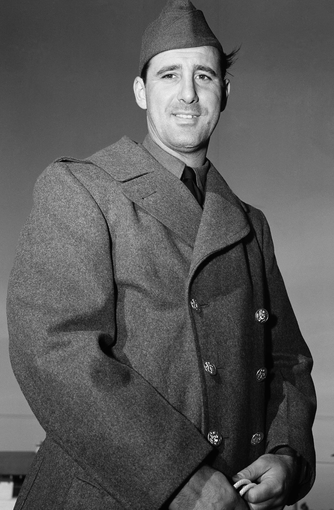 Hank Greenberg served 47 total months for the US Army during World War II.