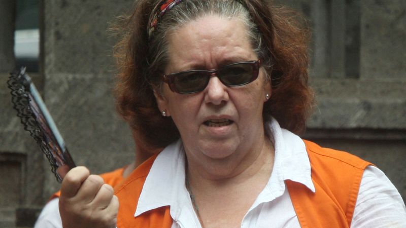 British grandmother spared firing squad in repatriation deal with Indonesia British grandmother spared firing squad in repatriation deal with Indonesia
