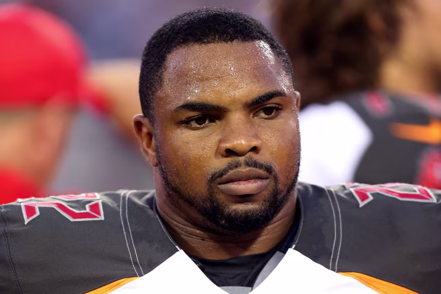 Former NFL player Doug Martin died after struggling with officers while being detained, police say