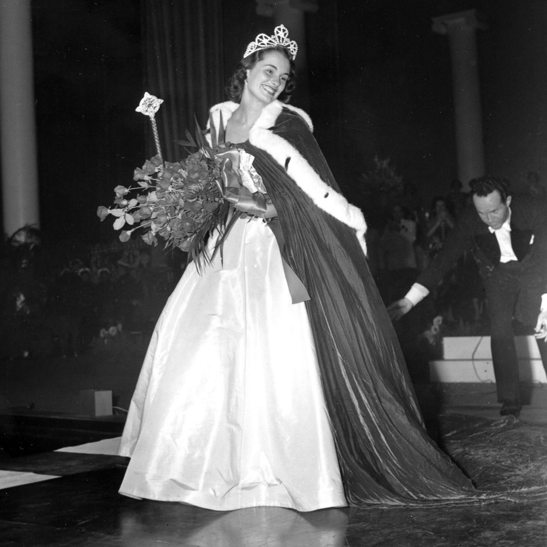 Miss America Yolande Betbeze inadvertently caused the founding of Miss USA when she refused to wear swimsuits during her reigning year, prompting the pageant's swimsuit sponsor to create a competing event.