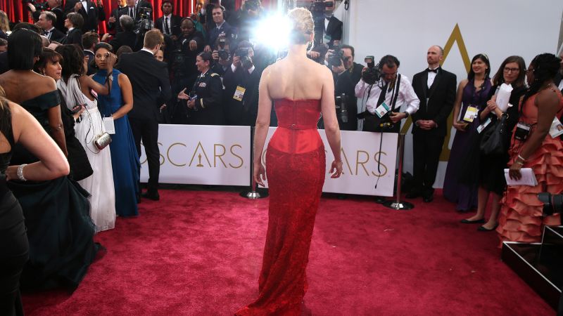 Какво е да си фотограф на знаменитост на Оскарите