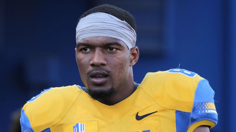 Chandler Jones was a wide receiver during his time at San José State.