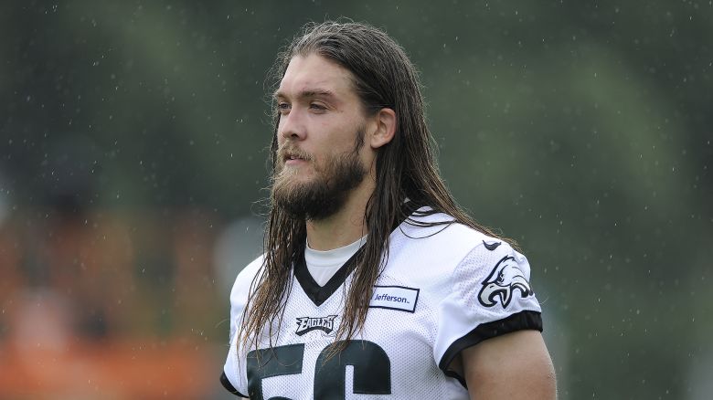 Bryan Braman played for the Houston Texans and the Philadelphia Eagles in the NFL.