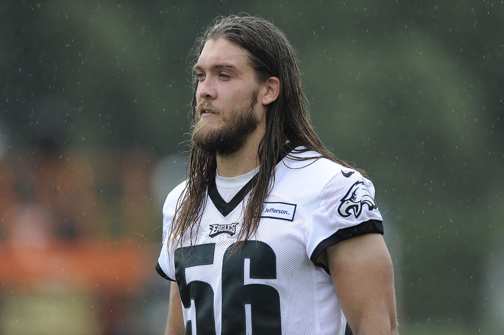 Bryan Braman: Super Bowl-winning linebacker dies aged 38 after battle with  'very rare form of cancer' | CNN