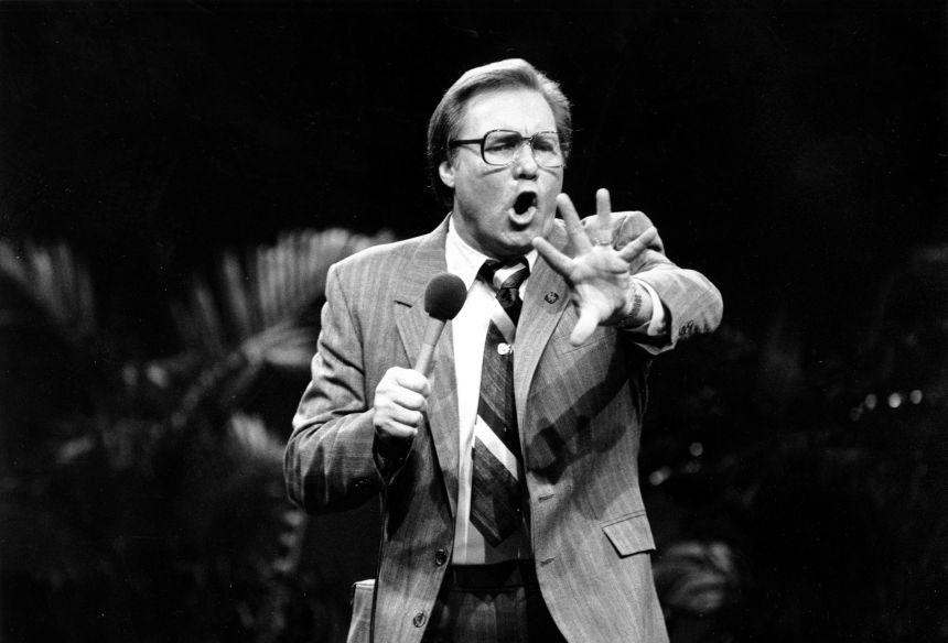 Televangelist Jimmy Swaggart, whose ministry was toppled by prostitution  scandals, dies at 90 | CNN